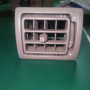 1987-1993 Ford Mustang LH Dash Vent Driver Side Dashboard - #E7ZH-19C696-AW